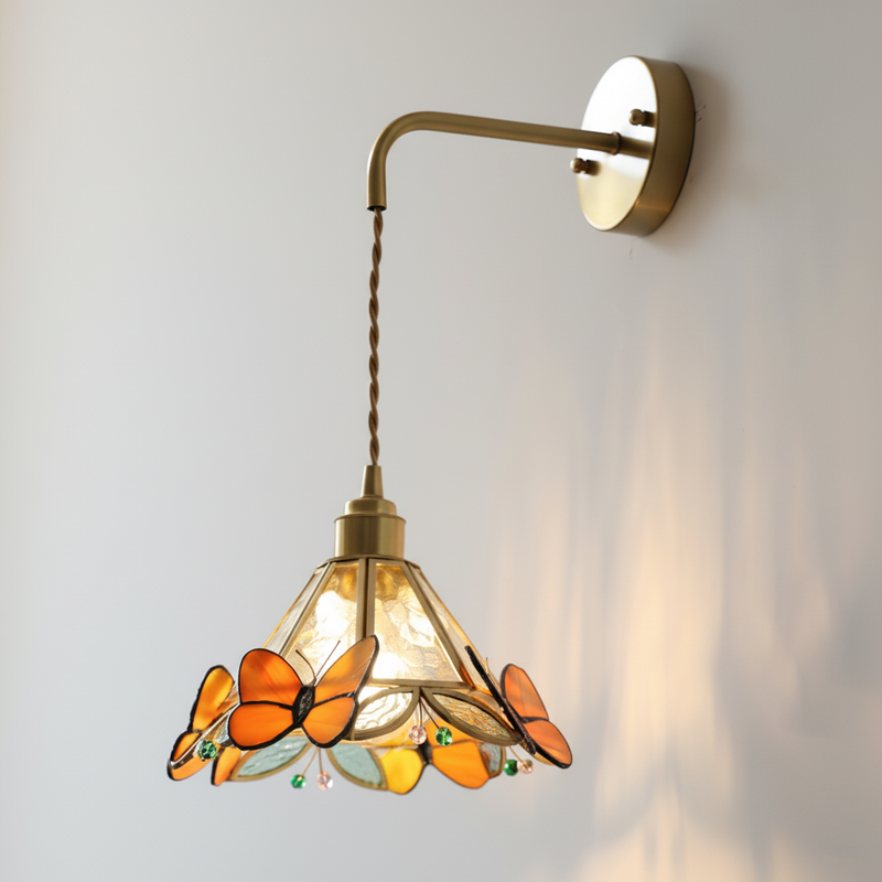 Butterfly Kaleido Wall Lamp – detail 32