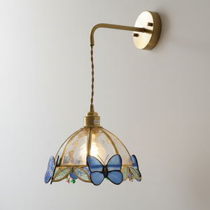 Butterfly Kaleido Wall Lamp