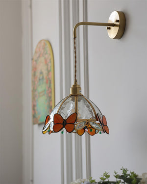 Butterfly Kaleido Wall Lamp