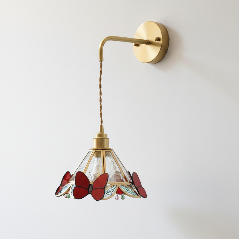 Butterfly Kaleido Wall Lamp – detail 34