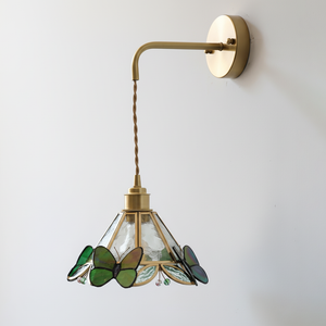 Butterfly Kaleido Wall Lamp