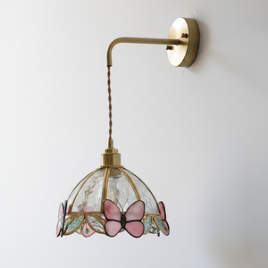 Butterfly Kaleido Wall Lamp