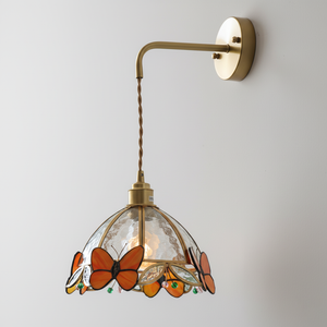 Butterfly Kaleido Wall Lamp