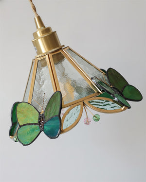 Butterfly Kaleido Wall Lamp
