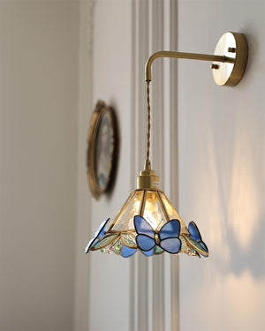 Butterfly Kaleido Wall Lamp