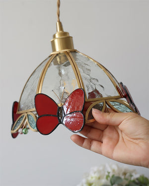 Butterfly Kaleido Wall Lamp