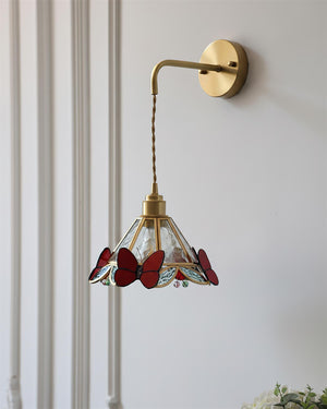 Butterfly Kaleido Wall Lamp