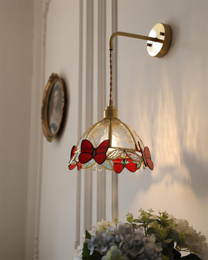 Butterfly Kaleido Wall Lamp