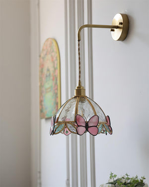 Butterfly Kaleido Wall Lamp