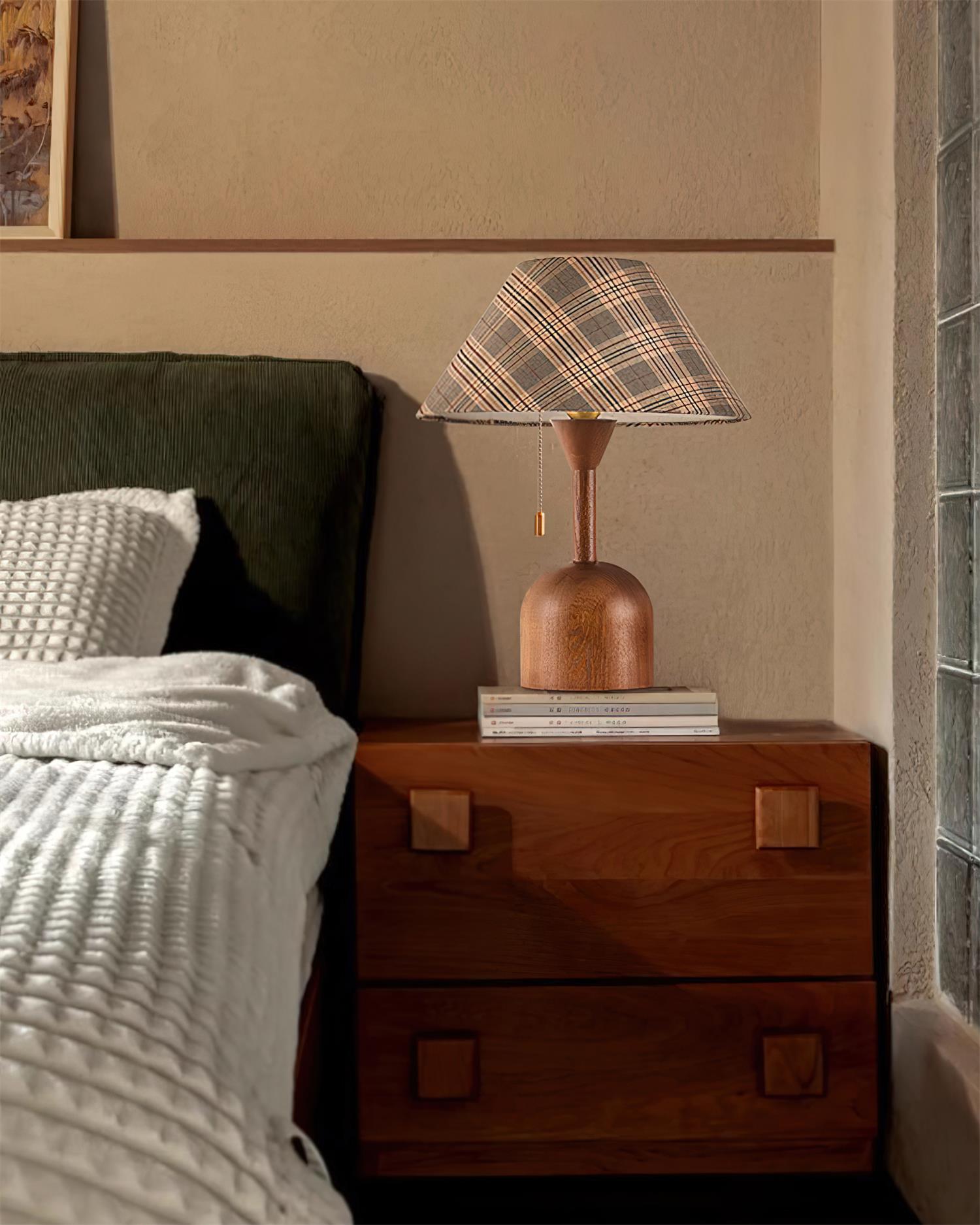 Cabin Table Lamp