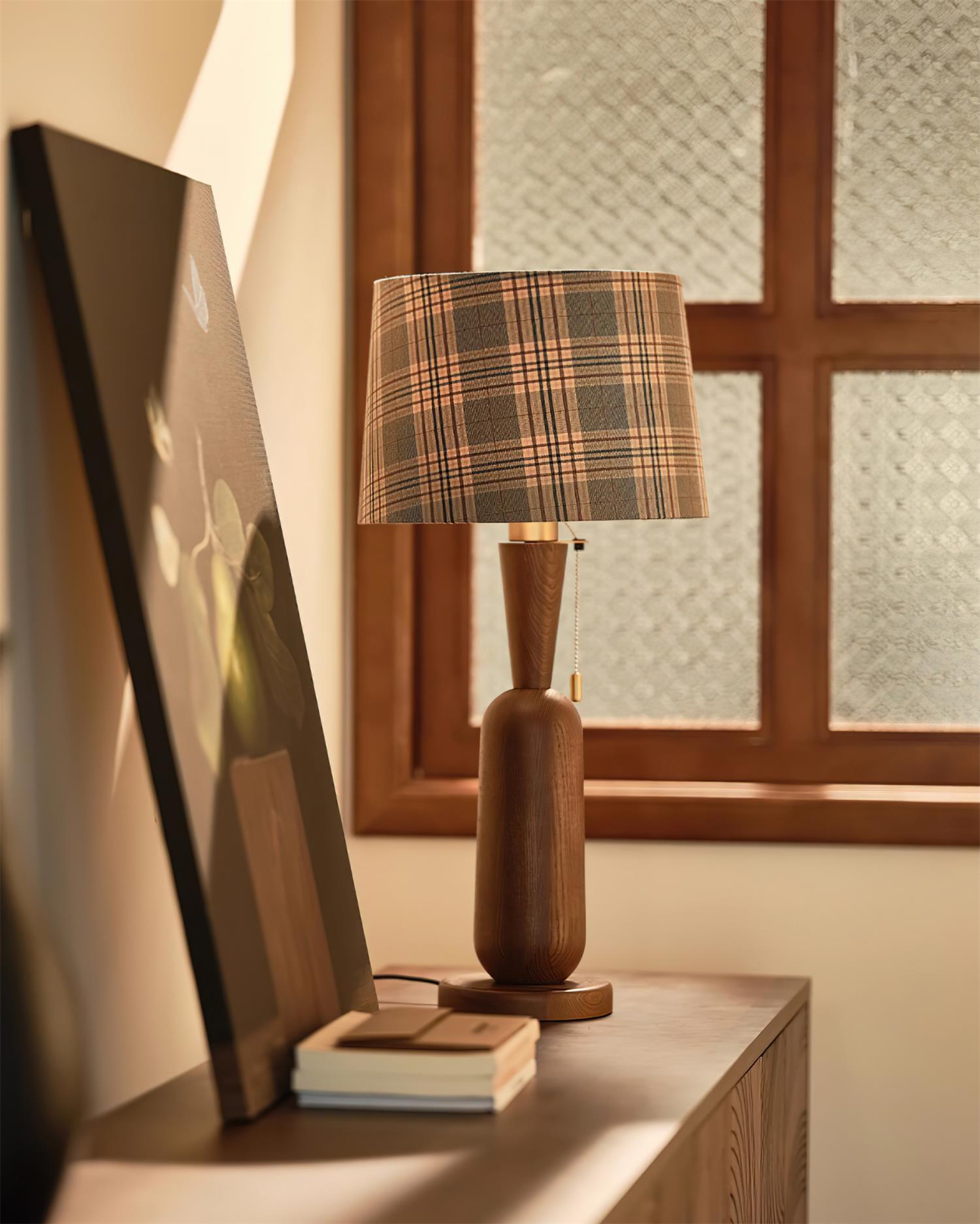 Cabin Table Lamp