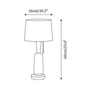 Cabin Table Lamp