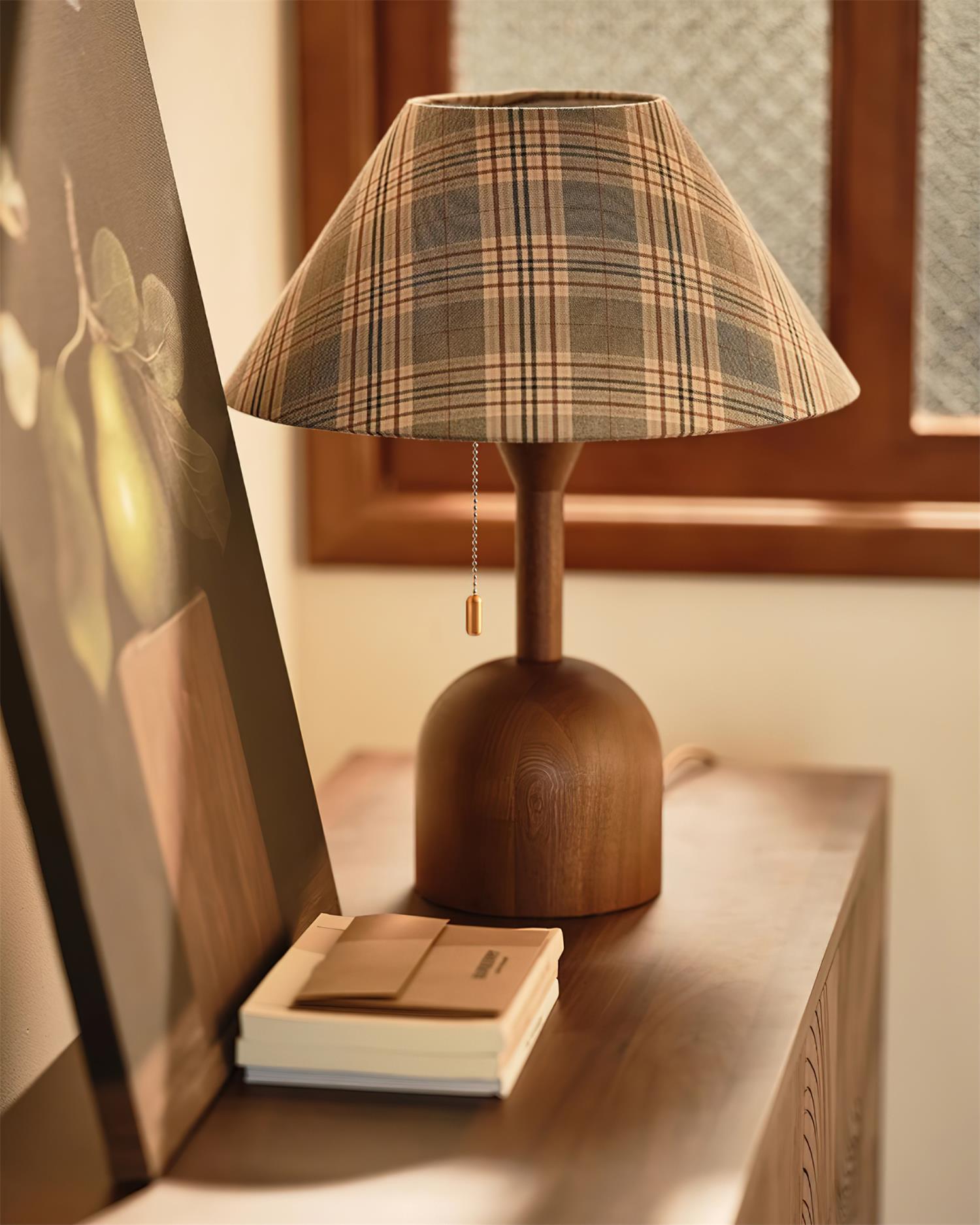 Cabin Table Lamp