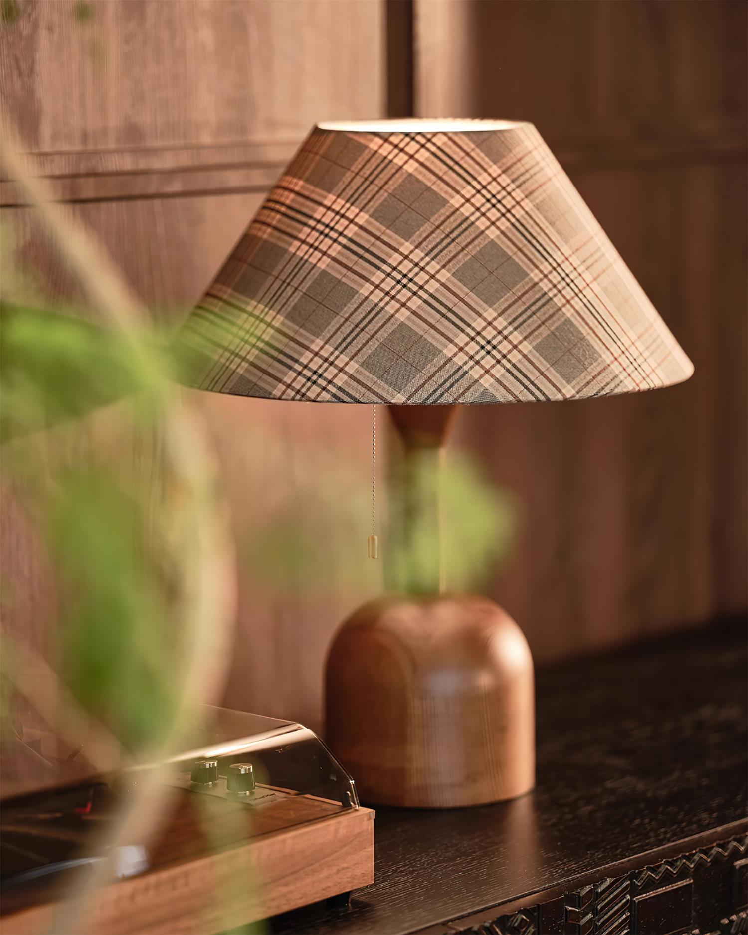 Cabin Table Lamp