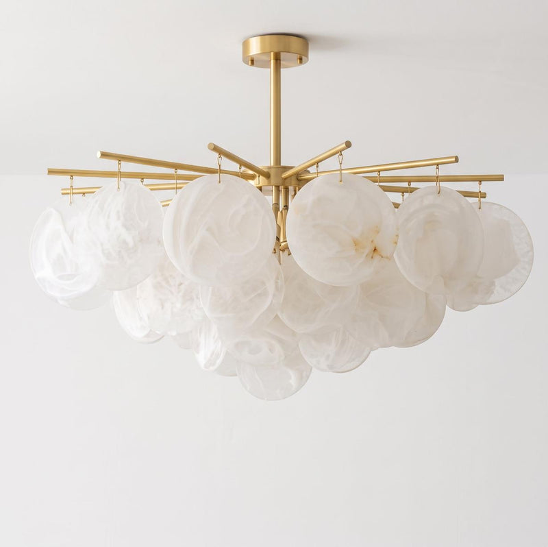 Caeloria Alabaster Chandelier