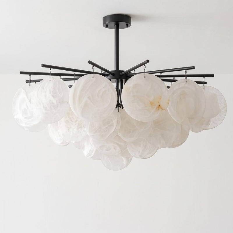 Caeloria Alabaster Chandelier