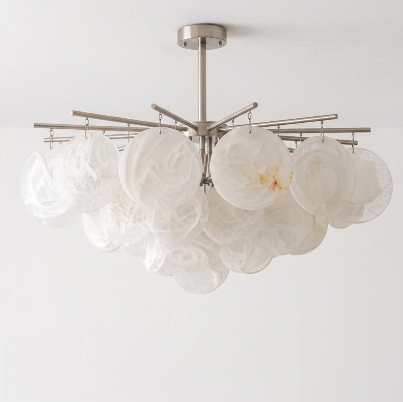 Caeloria Alabaster Chandelier