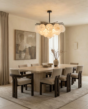 Caeloria Alabaster Chandelier