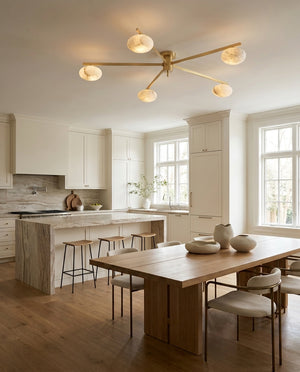 Caelvane Flush Mount Ceiling Light