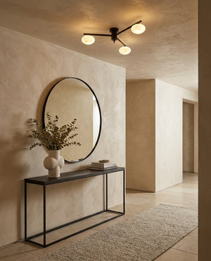 Caelvane Flush Mount Ceiling Light