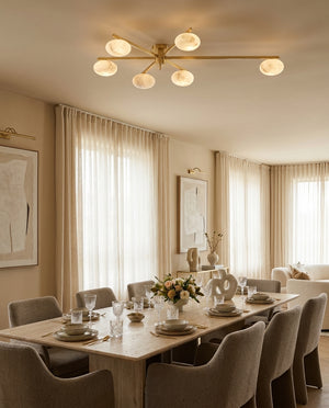 Caelvane Flush Mount Ceiling Light
