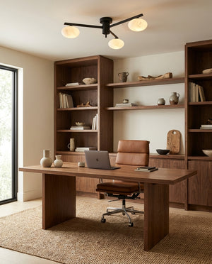 Caelvane Flush Mount Ceiling Light