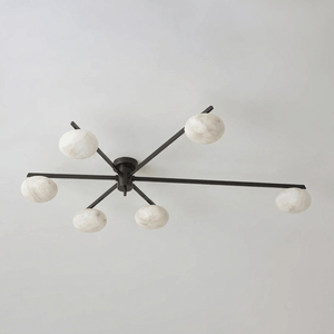 Caelvane Flush Mount Ceiling Light