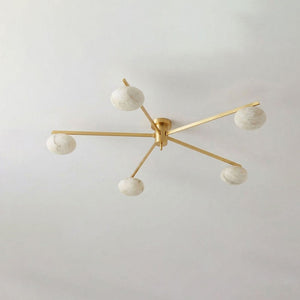 Caelvane Flush Mount Ceiling Light