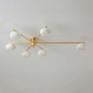 Caelvane Flush Mount Ceiling Light