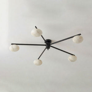 Caelvane Flush Mount Ceiling Light