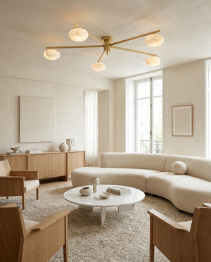 Caelvane Flush Mount Ceiling Light