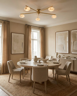 Caelvane Flush Mount Ceiling Light