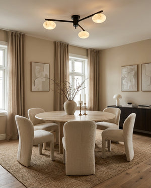 Caelvane Flush Mount Ceiling Light