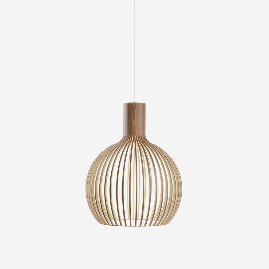 Cage Pendant Lamp - Docos