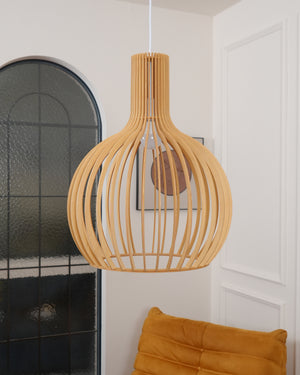 Cage Pendant Lamp