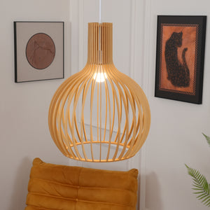 Cage Pendant Lamp