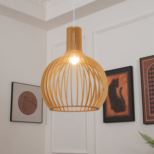 Cage Pendant Lamp