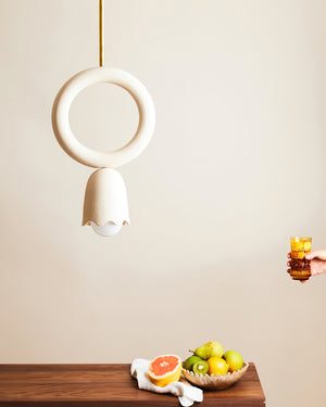 Cairn Pendant Lamp