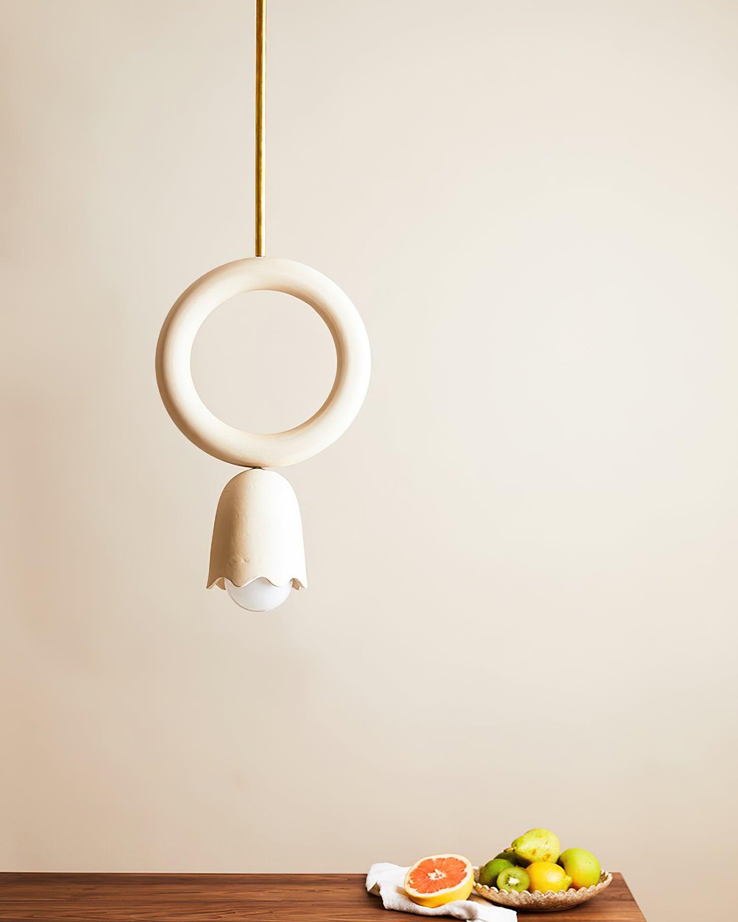 Cairn Pendant Lamp