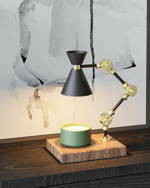 Cairo Candle Warmer Lamp - Docos