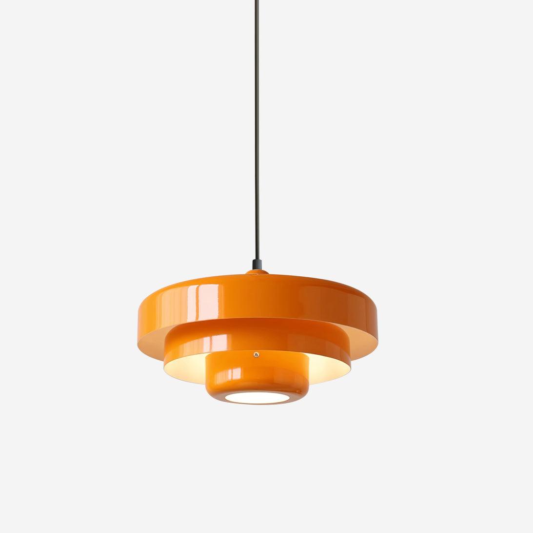 Cake Pendant Lamp 13.7″- 8.2″ - Docos