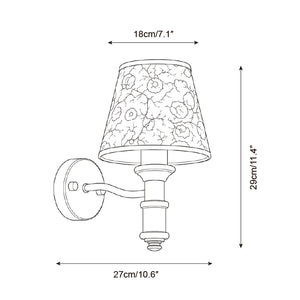 Calantha Wall Sconce