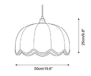 Calda Pendant Lamp