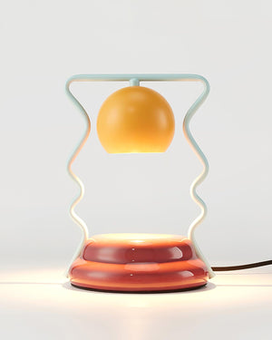 Caldas Candle Warmer Lamp 7″- 10.6″ - Docos