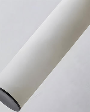 Calder Alabaster Tube Pendant Lamp