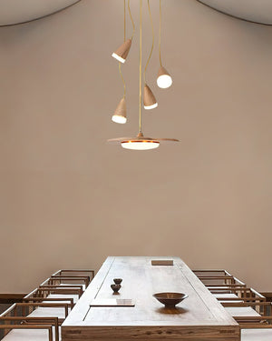 Calder Blossom Chandelier