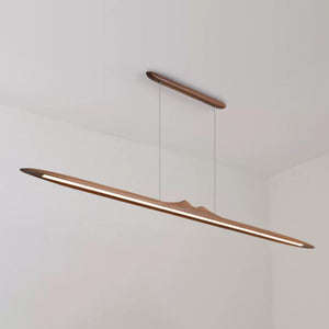 Caldera Beam Chandelier