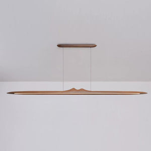 Caldera Beam Chandelier