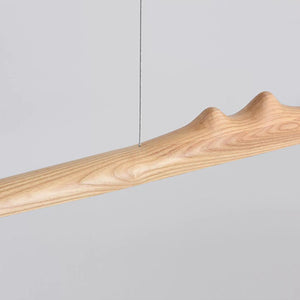 Caldera Beam Chandelier