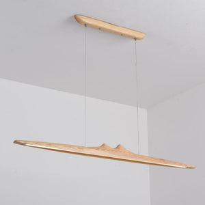 Caldera Beam Chandelier